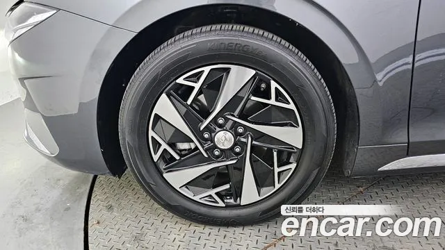 Hyundai The New Grandeur IG Hybrid id 2683983 из Кореи 6