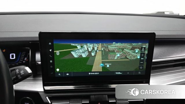 Ssangyong Torres 2023 Черный из Кореи, фото 6