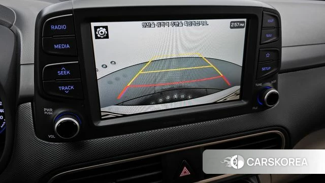 Hyundai Kona 2019 Белый из Кореи, фото 6