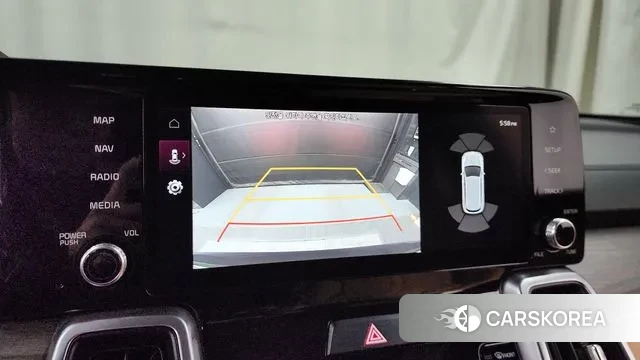 Kia Sorento 4th Generation 2021 Серый из Кореи, фото 6