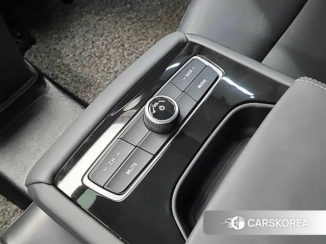 Kia All New K7 Hybrid 2018 Черный из Кореи, фото 6