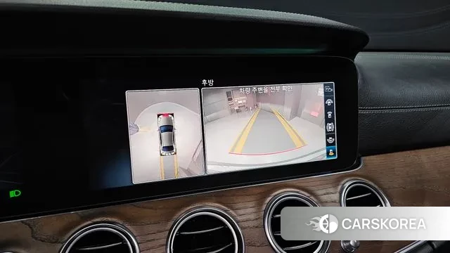 Mercedes-Benz E-Class W213 2019 Серый из Кореи, фото 6