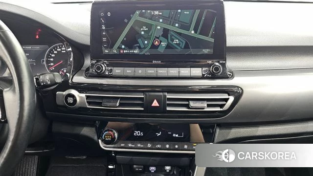 Kia Seltos 2022 Белый из Кореи, фото 6