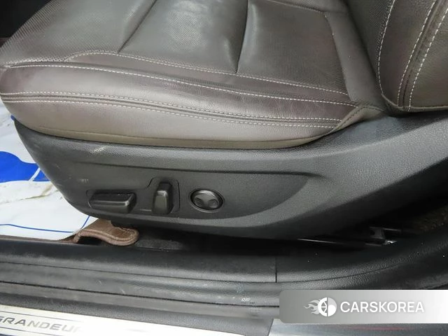 Hyundai Grandeur IG 2019 Серый из Кореи, фото 6