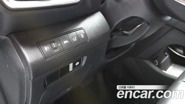 Hyundai The New Santa Fe 2022 Серый из Кореи, фото 6