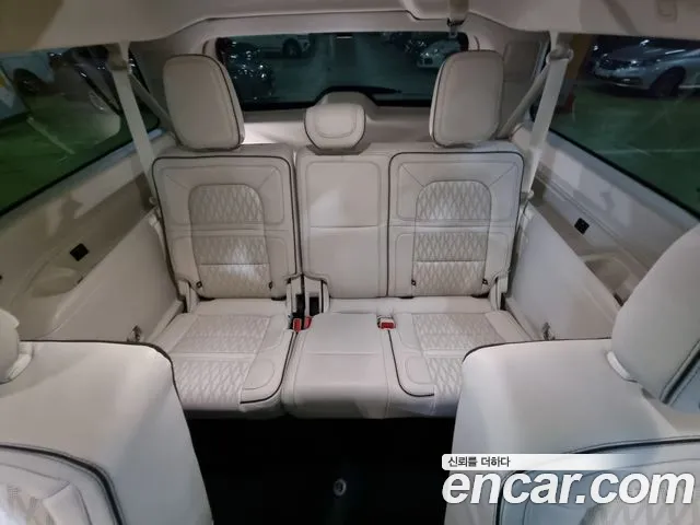 Lincoln Navigator 4th generation id 2710069 из Кореи 6