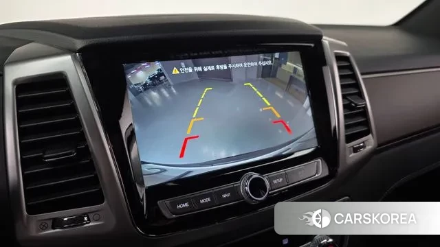 Ssangyong G4 Rexton 2018 Черный из Кореи, фото 6