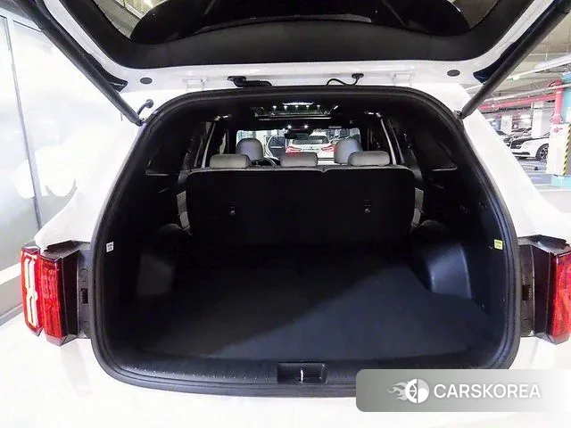 Kia Sorento 4th Generation 2023 Белый из Кореи, фото 6