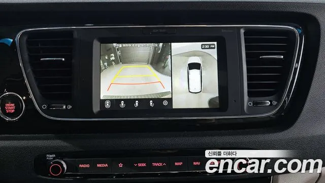 Kia The New Carnival id 2487449 из Кореи 6