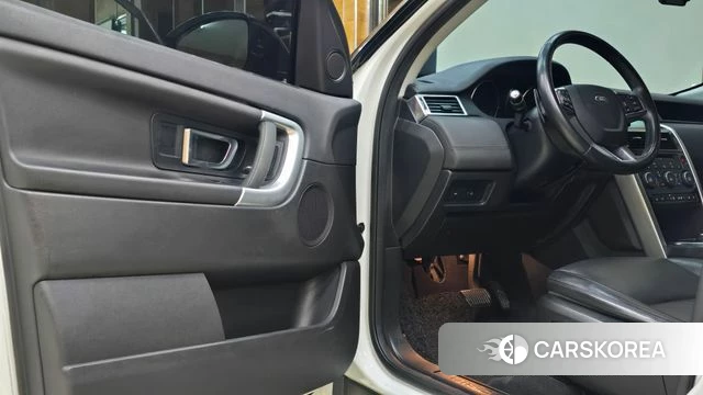 Land Rover Discovery Sports 2018 Белый из Кореи, фото 6