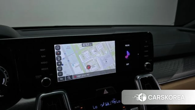 Kia Sorento 4th Generation 2021 Серый из Кореи, фото 6