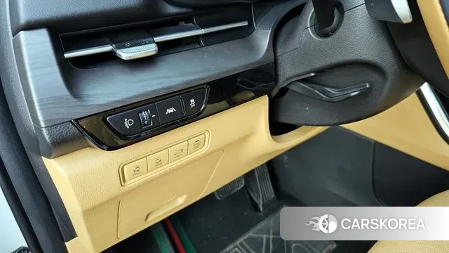 Kia Carnival 4th generation 2021 Белый из Кореи, фото 6