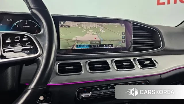 Mercedes-Benz GLE-Class W167 2019 Белый из Кореи, фото 6