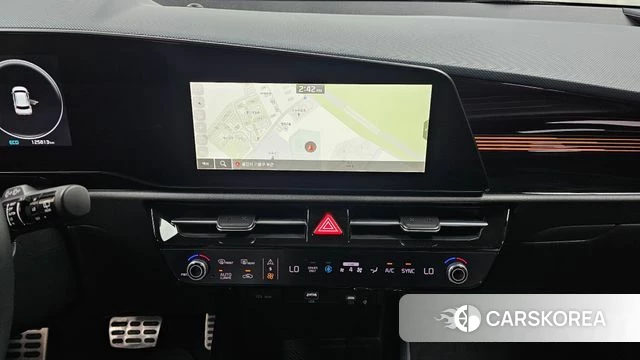 Kia Di Ol Nu Niro 2022 Белый из Кореи, фото 6