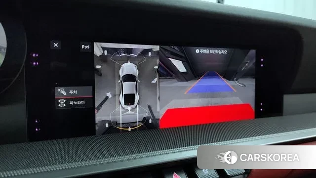 Porsche 911(992) 2020 Серебристо-серый из Кореи, фото 6