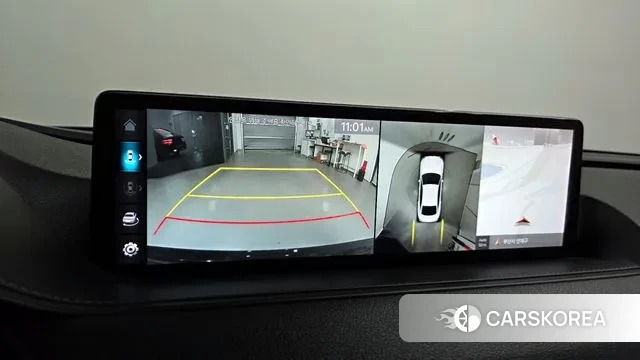 Genesis G80 (RG3) 2022 Черный из Кореи, фото 6