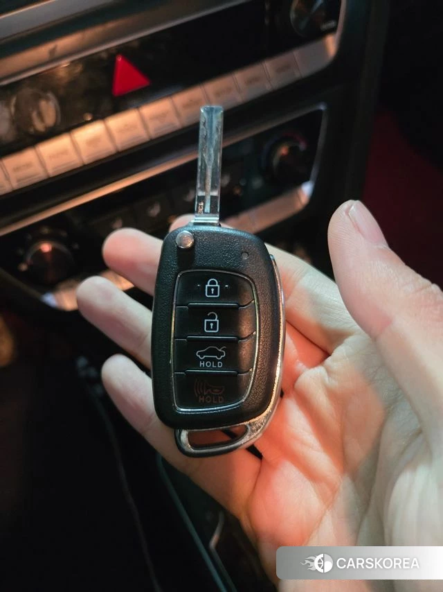 Hyundai Sonata New Rise 2018 Белый из Кореи, фото 6