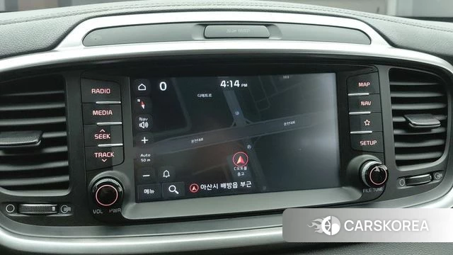 Kia The New Sorento 2018 Серый из Кореи, фото 6