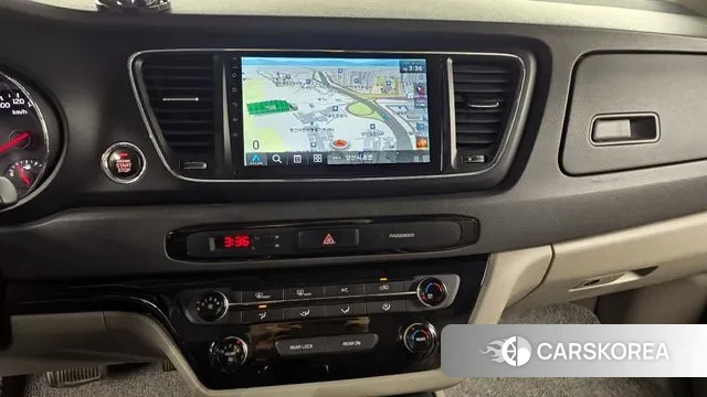 Kia All New Carnival 2018 Белый из Кореи, фото 6