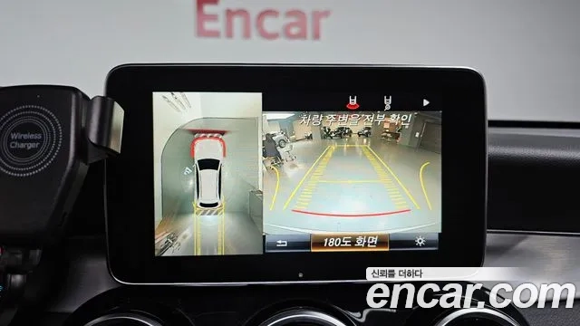 Mercedes-Benz GLC-Class X253 2018 Серебряный из Кореи, фото 6