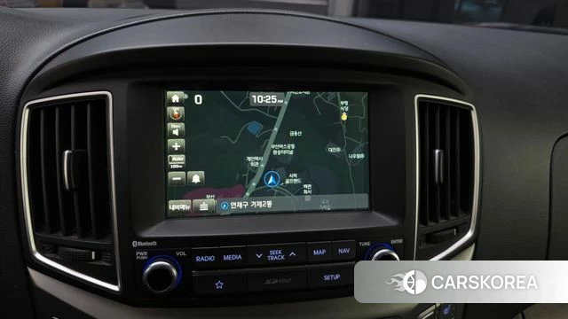 Hyundai The New Grand Starex 2018 Серебристо-серый из Кореи, фото 6