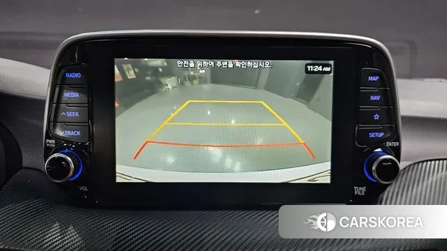 Hyundai All New Tucson 2019 Белый из Кореи, фото 6