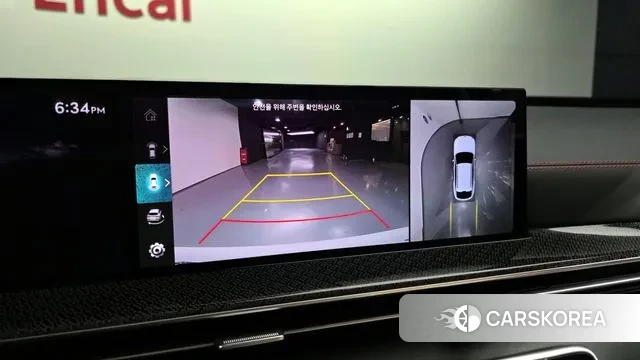 Genesis GV80 Coupe 2024 Белый из Кореи, фото 6