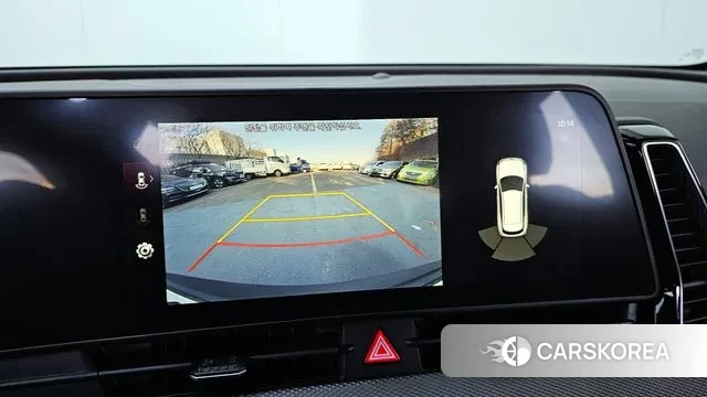 Kia Sportage 5th Generation 2022 Черный из Кореи, фото 6