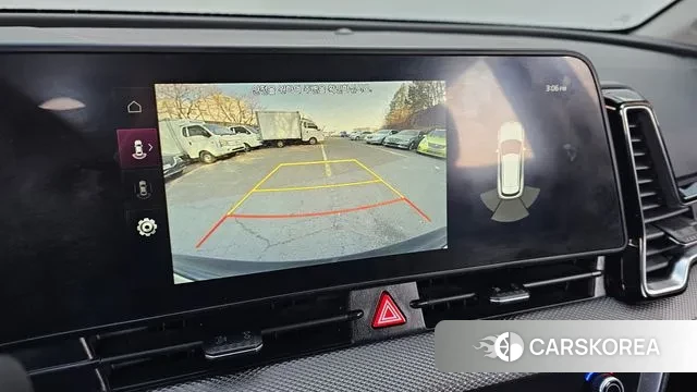 Kia Sportage 5th Generation Hybrid 2022 Черный из Кореи, фото 6