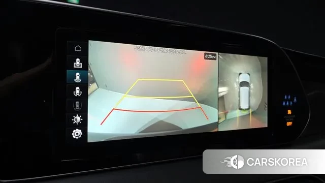 Hyundai Palisade 2022 Синий из Кореи, фото 6