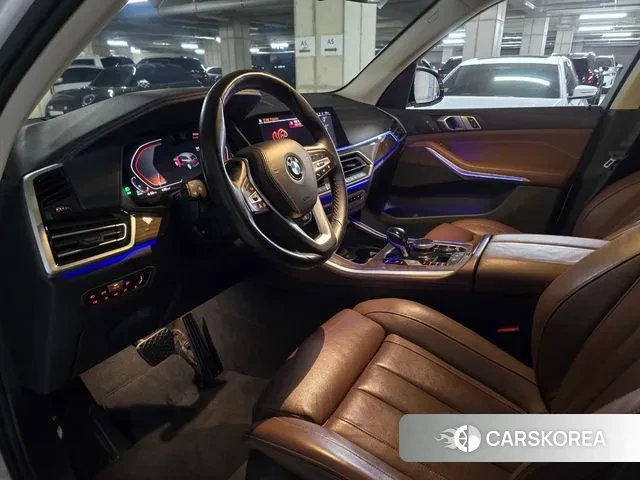 BMW X5 (G05) 2020 Белый из Кореи, фото 6