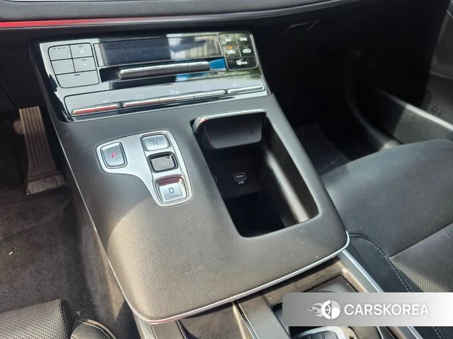 Hyundai The New Grandeur IG 2020 Черный из Кореи, фото 6