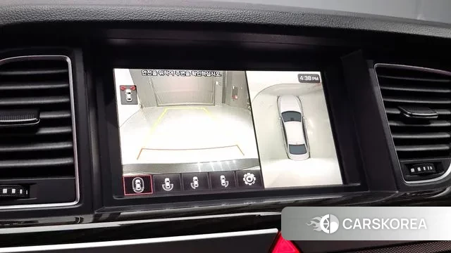 Genesis G80 2019 Черный из Кореи, фото 6