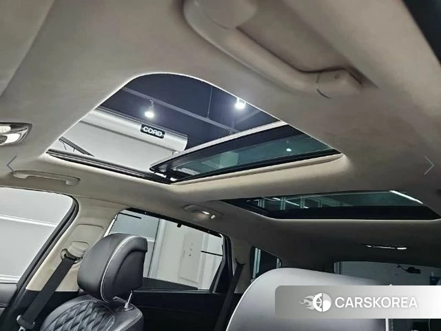 Genesis GV80 2021 Черный из Кореи, фото 6