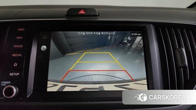 Kia The New Kia Ray 2022 Черный из Кореи, фото 6