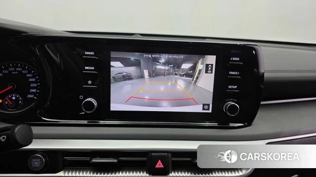 Kia K5 3rd generation 2020 Белый из Кореи, фото 6