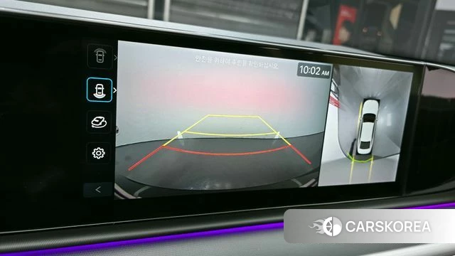 Hyundai Grandeur (GN7) 2023 Черный из Кореи, фото 6