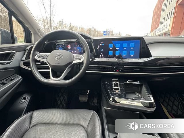 Volkswagen Lanjing 2023 Темно-серый из Китая, фото 6