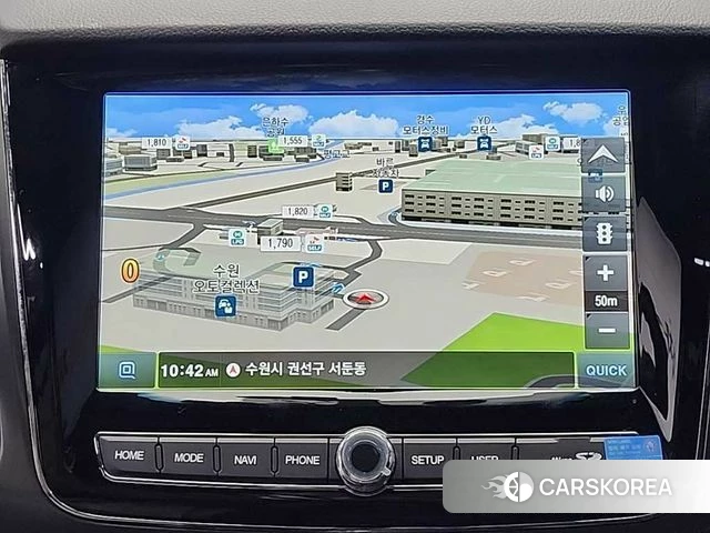 Ssangyong The New Rexton Sport 2023 Светло-зеленый из Кореи, фото 6