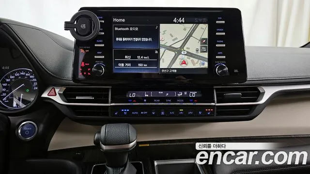 Toyota Sienna 4th Generation 2022 Белый из Кореи, фото 6