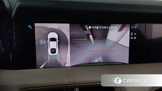 Porsche Taycan 2024 Жемчужный цвет из Кореи, фото 6