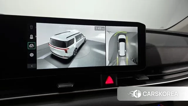 Kia The New Carnival 4th Generation 2024 Белый из Кореи, фото 6