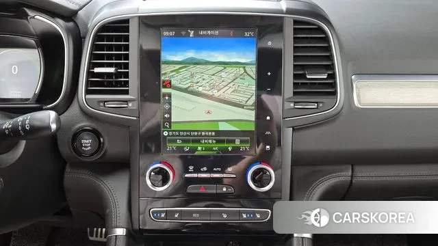 Renault Korea (Samsung) The New QM6 2021 Черный из Кореи, фото 6