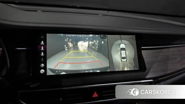 Kia K7 Premier 2019 Черный из Кореи, фото 6