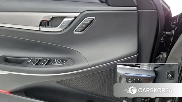 Hyundai The New Grandeur IG 2020 Черный из Кореи, фото 6