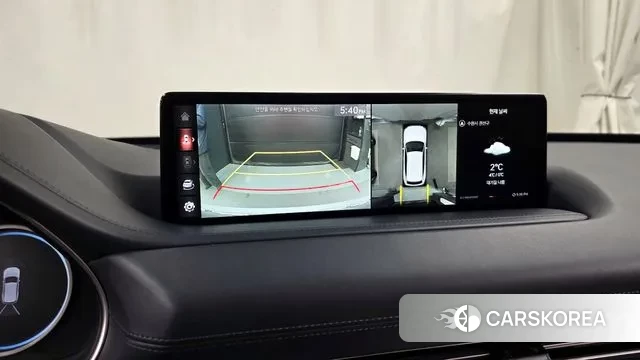 Genesis GV80 2021 Белый из Кореи, фото 6