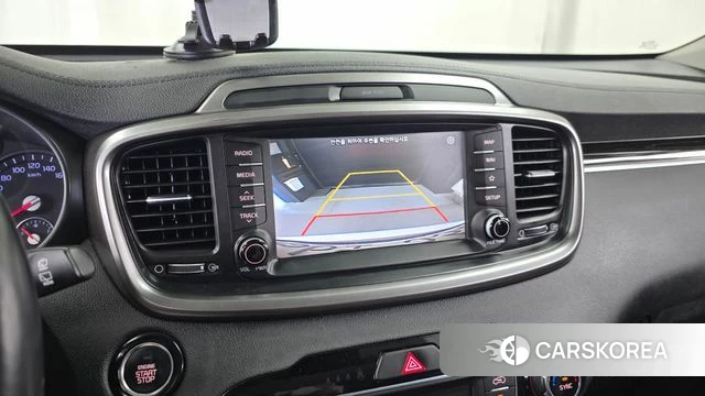 Kia The New Sorento 2018 Серебряный из Кореи, фото 6