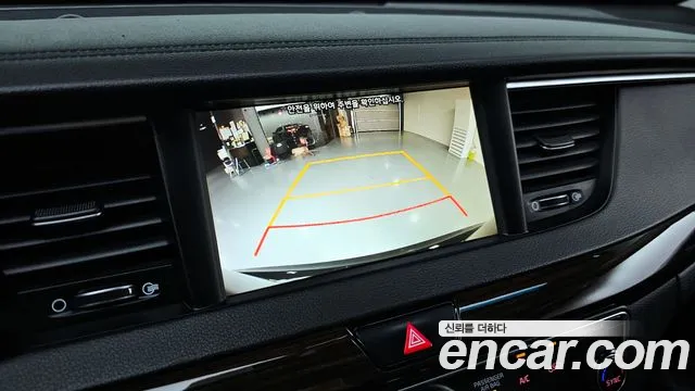 Kia All New K7 Hybrid 2019 Черный из Кореи, фото 6