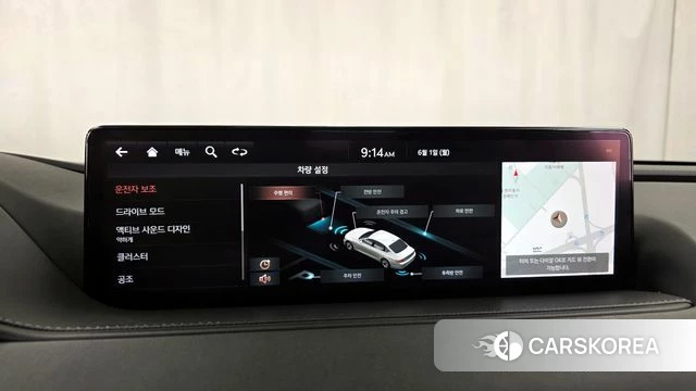 Genesis G80 (RG3) 2020 Серый из Кореи, фото 6