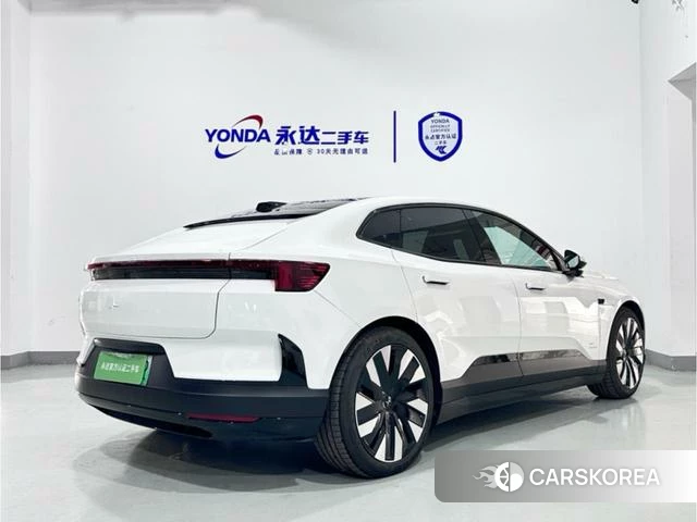 Polestar Polestar 4 2024 Белый из Китая, фото 6